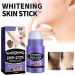 Whitening Skin Balm Armpit Knees Elbows Whitening Skin Stick Dark Spot Corrector Cream Body Moisturizing Brightening Stick Dark Elbows and Knees Lightening Natural Underarm Lightening Cream - Buy Online on GoSupps.com