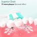 Hesubam Replacement Toothbrush Heads for Philips Sonicare ProtectiveClean - 10pk Electric Brush Heads Blue - Buy Online on GoSupps.com