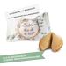 FOOD Crew 24x Fortune Cookies - Individually Wrapped Vegan Wedding & Communion Party Favors with German Sayings - Unique Gift for Guests - Buy Online on GoSupps.com