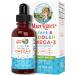 MaryRuth's USDA Organic Cocomelon Multivitamin & Omega-3 Bundle for Toddlers | Immune Support & Cognitive Function | Iron & Multiminerals for Healthy Development - Buy Online on GoSupps.com