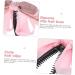 Banana Clip Fishtail Holder French Clincher Combs Banana Bow Clip Bow Clip for Women Miss Plastic Curlers Hair - Buy Online on GoSupps.com