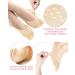 Bunion Relief Socks - 6 Pair Compression Toe Alignment Socks for Men and Women - Buy Online on GoSupps.com