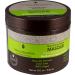 Macadamia Professional Nourishing Repair Hair Masque - 8 FL Oz - Sulfate & Paraben Free - Organic Vegan Hair Care for Moisture & Elasticity - Buy Online on GoSupps.com