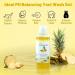 Yoni Wash for Women - PH Balanced Vaginal Moisturizing Wash | Summer Intimate Hygiene & Pineapple Scent Body Wash 6.7 fl. oz - International Shipping Available - Buy Online on GoSupps.com