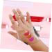 Plateau De Maquillage Portable Lisse Petit Format Palette M lange Correcteur Visage Pour Femmes Maquilleuses Usage Quotidien - Buy Online on GoSupps.com