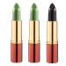IKOS lipstick set of 3: the thinking lipstick 2 x green/night pink + 1 x black/cherry red