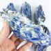 Natural Crystal 1pc Natural Rough Quartz Raw Blue Kyanite Crystal Stone for Decoration Stone Mineral Specimen - Buy Online on GoSupps.com