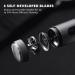 SMATE Electric Shaver for Men - Cordless Rechargeable Waterproof Razor & Precision Trimmer for Travel Wet & Dry Use - Ideal Gray Electric Face Shaver - Buy Online on GoSupps.com