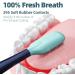 Buy Sonic Electric Toothbrush for Adults | 330 Days on One Charge 5 Modes Smart Features & IPX7 Waterproof - Buy Online on GoSupps.com