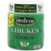 HERB-OX Chicken Bouillon Cubes, 25 Count (Pack of 12) Chicken 3.33 Ounce (Pack of 12)
