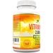 365 Easy to Swallow Softgels - Vitamin D3 Supplement 2000 IU for Optimal Strength - Full Year Supply - Buy Online on GoSupps.com