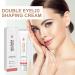 Buy Durable Invisible Double Eyelid Styling Cream | Generic Slide Cream - Waterproof & Y-Stick Applicator for Perfect Eye Shape - Buy Online on GoSupps.com