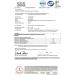 Medical Disposable Face Mask TYPE IIR 50 Units Red CE Certified BFE 98% EN 14683:2019+AC:2019 - Buy Online on GoSupps.com