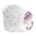 Clear Elastic Hair Rubber Bands, 1500pcs Mini Small Clear Ponytail Elastics Holders for Blond Kids Girls Hair No Crease Damage No Hurt 1 inch HOYOLS 1.Clear 1500 pcs