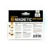 Laflare 3D Magnetic Liquid Eyeliner | Smudge-Proof, Cruelty-Free, Vegan | Mega Hold Formula for Magnetic Eyelashes - Buy Online on GoSupps.com