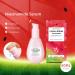 Brightening Watermelon Serum | Hydrating Glow Dew with Hyaluronic Acid & Vitamin E for Even Skin Tone | 60ml Facial Serum for Dark Spots & Smooth Skin - Buy Online on GoSupps.com