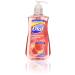 Dial Pomegranate & Tangerine Antibacterial Hand Soap with Moisturizer 7.5 Oz. (Pack of 4)