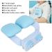 Buy Sitting Posture Corrector for Kids - Soft Double Chest Support & Desk Clipped Eye Care - Buy Online on GoSupps.com