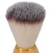 Buy Razor Brush Bladder Bowl Set | Acrylic Holder Quick-Dry Shaving Brush for Men | Comfortable Bristles Multi-Use at Home - Buy Online on GoSupps.com