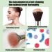 Electric Makeup Brush Cleaner - Automatic Rotating Beauty Mixer for Effortless Cleaning - Advanced Technology - Buy Online on GoSupps.com