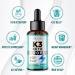 K3 Keto Drops for Weight Loss - Fat Burner & Metabolism Booster | Carb Blocker & Appetite Suppressant | Made in USA | 1 fl oz - Buy Online on GoSupps.com