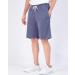 Men's 9 French Terry Cotton SweatShorts 3-Pack with Pockets - Big & Tall Sizes Available - Buy Online on GoSupps.com