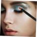 Baluue 20 Pcs Nose Shadow Brush Foundation Liquid Makeup Eyeshadow Applicator Black Wooden Handle - Buy Online on GoSupps.com