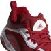 adidas Men's Fv9374 Baseball Shoe 13.5 Power Red/White - Lightweight and Durable - Buy Online on GoSupps.com