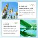Skincare Gifts For Teenage Girls 3Pces Aloe Vera Skin Care Sets & Kits For Women Gifts with Cleanser Face Serum Face Cream for Hydrate Moisturize Skin - Buy Online on GoSupps.com