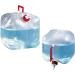 Reliance Fold a Carrier - 5 Gal Natural | Portable Water Container - Buy Online on GoSupps.com