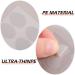 Ear Patches for Heavy Earrings - 48 Sheets (480 Pieces) - Earring Protectors and Supports - Buy Online on GoSupps.com