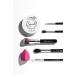 Buy SIGMA Beauty Most Wanted Makeup Brush Set 5 Essential Brushes for Flawless Foundation Highlighter Eyeshadow & Blending International Shipping Available - Buy Online on GoSupps.com