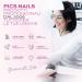 Professional Nail Skin Remover - Effective & Gentle Cuticle Care for Hands & Feet | 12 ml Perfumed Solution for Healthy Manicure & Pedicure - Buy Online on GoSupps.com