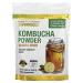 California Gold Nutrition Superfoods Kombucha Powder Ginger Lemon 5.64 oz (160 g)
