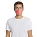 TOM TAILOR Men's Fabric Mask Reusable 1 piece (Pack of 1) 26200 - Strong Peach Tone