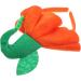 TOGEVAL Pumpkin Headband Halloween Headbopper Halloween Hair Accessories Adults Headbands Harvest Headband Pumpkin Hair Band Halloween Headpiece Pumpkin Stem Headband Non-woven Fabric - Buy Online on GoSupps.com