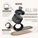 Hair Magic Hairline Powder for Women - Hair Magic Root Cover Up Multiple Colour Hairline Shadow Powder (#13) - Buy Online on GoSupps.com