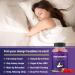 Melatonin Gummies for Kids & Adults | Natural Sleep Aid | Vegan Berry Flavor | 120 Gummies | 2.5mg, 5mg, or 10mg Dose | Drug-Free & Non-Habit Forming | 2-Pack - Buy Online on GoSupps.com