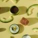 SKINFOOD Avocado Lip Scrub 14g - Exfoliates and Nourishes Lips for Soft, Smooth, and Plump Results - Buy Online on GoSupps.com