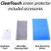 Sony HDR-PJ380 Screen Protector - BoxWave ClearTouch Anti-Glare (2-Pack), Anti-Fingerprint Matte Film - Buy Online on GoSupps.com