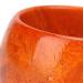 Handmade Wooden Shaving Cup Bowl - Versatile Wood Razor Shell & Shaving Cream Bowl for Men | Portable & Unique Grooming Accessory - Buy Online on GoSupps.com