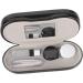 Shop Healvian 3-Set Glasses Case & Contact Kit - Travel Sunglasses Organizer | Multifunctional PU Holder - Buy Online on GoSupps.com