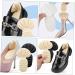 FRCOLOR Women's High Heel Grips - 2 Pairs T-Shape Shoe Inserts Cushions & Protectors for Comfortable Fit - Buy Online on GoSupps.com