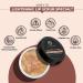 Lightening Lip Scrub for Men - Brown Sugar Almond Oil & Vitamin E - Restore Natural Color for Dry & Chapped Lips (10g - Buy Online on GoSupps.com
