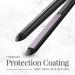 Remington 1 Inch Anti Static Flat Iron - Purple Hair Straightener - Buy Online on GoSupps.com