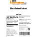Black Cohosh Extract Powder for Menopause Support - 500g - BULK SUPPLEMENTS - Buy Online on GoSupps.com