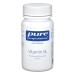 Pure Encapsulations - Vitamin B6-90 vegan capsules 21 g (1 pack)