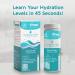 Vivoo Hydration Test Strips | Fast & Accurate Results in 45 Seconds | Optimize Hydration Levels Affordably - Buy Online on GoSupps.com