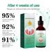 Gum Regrowth Drops | Natural Gum Restoration & Rejuvenation | Oral Care Mouthwash 30ml (2PCs) - Enhance Gum Health - Buy Online on GoSupps.com