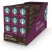 Starbucks - Caffè Verona Dark Roast by Nespresso - 12x 10 Capsules